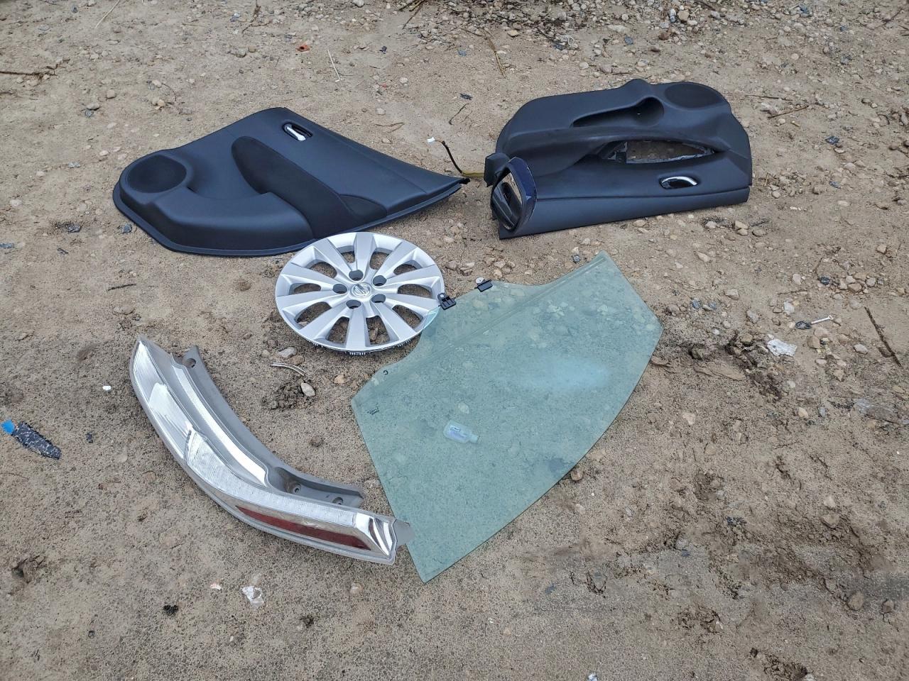 2016 Nissan Leaf S VIN: 1N4AZ0CP1GC301085 Lot: 95612045