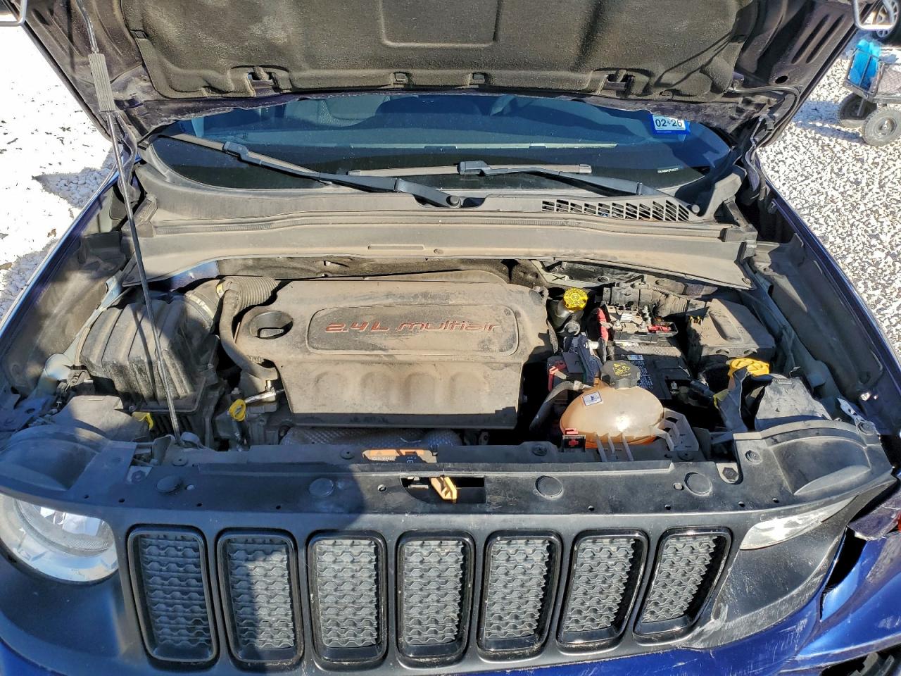 2020 Jeep Renegade Latitude VIN: ZACNJABB1LPL92277 Lot: 98035895