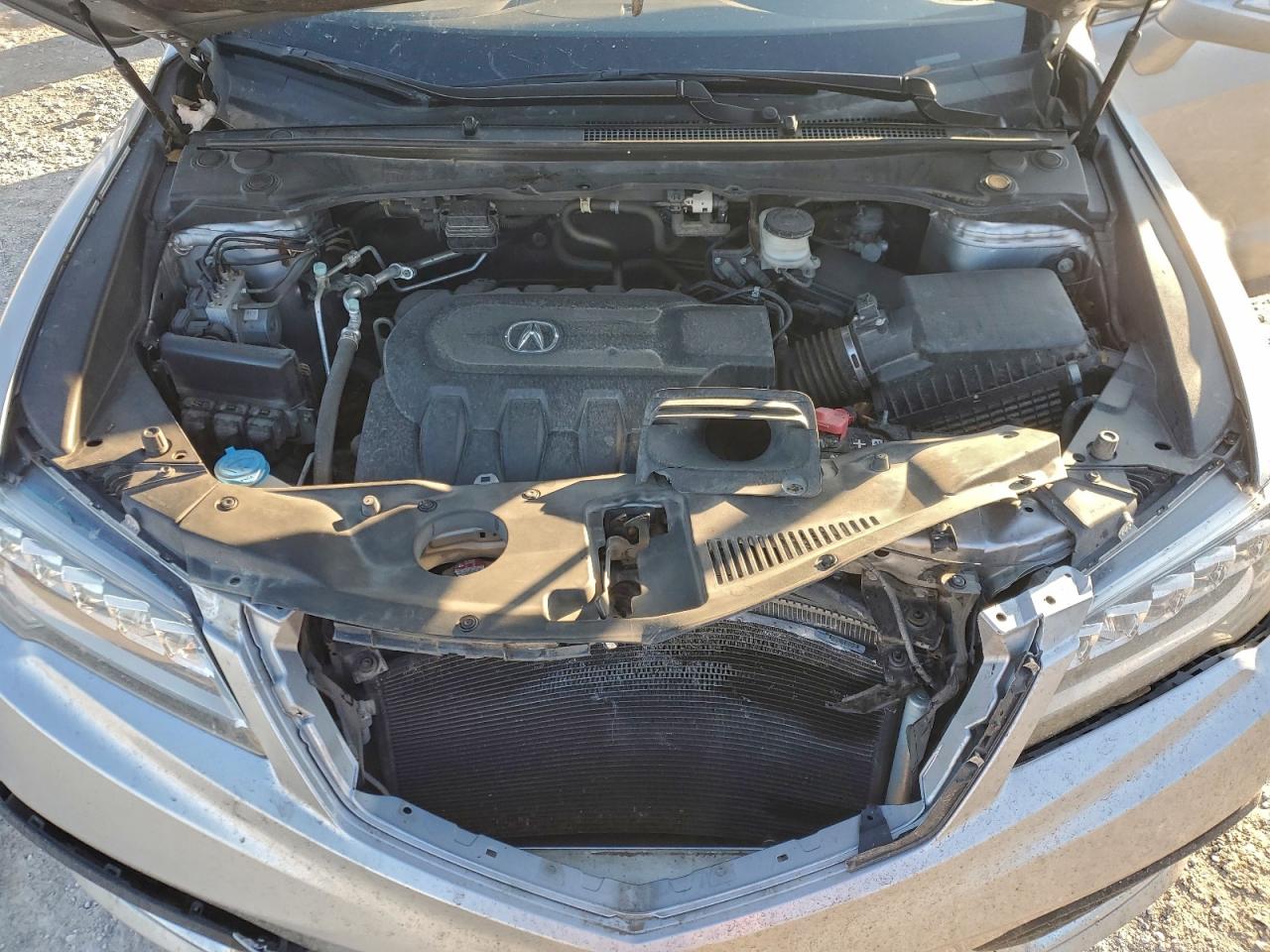 2018 Acura Rdx VIN: 5J8TB4H38JL009463 Lot: 94044855