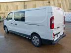 2023 RENAULT TRAFIC LL30 BLUE DCI 130 BUSINESS+ CREW VAN for sale at Copart CHESTER