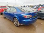 2007 MAZDA 6 2.0 TS [147] 5DR for sale at Copart SANDY