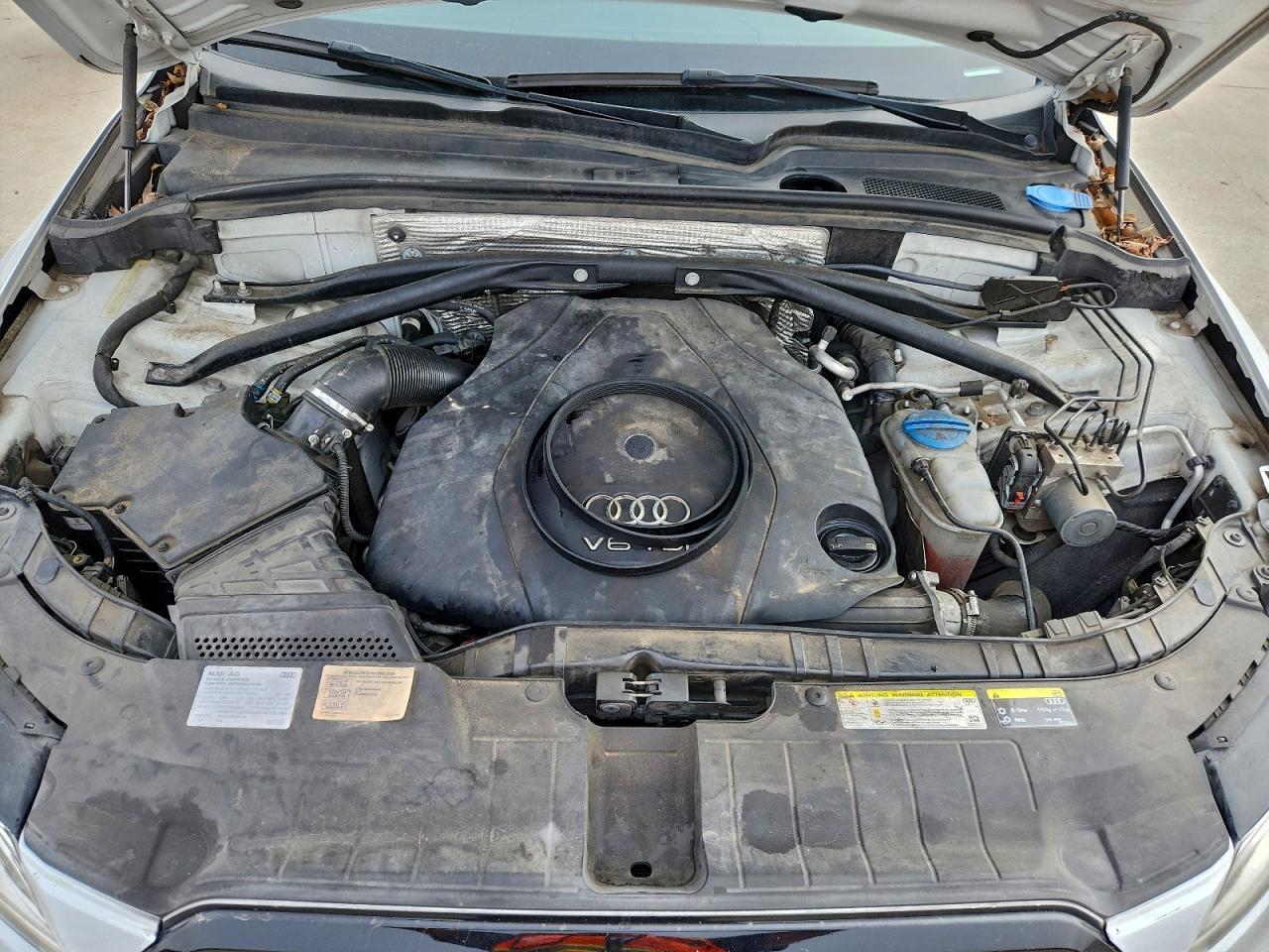 2015 Audi Q5 Tdi Premium Plus VIN: WA1CMAFP9FA005514 Lot: 94751865