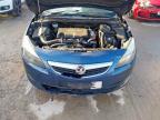 2011 VAUXHALL ASTRA 1.7 CDTI 16V ECOFLEX SRI [125] 5DR for sale at Copart YORK