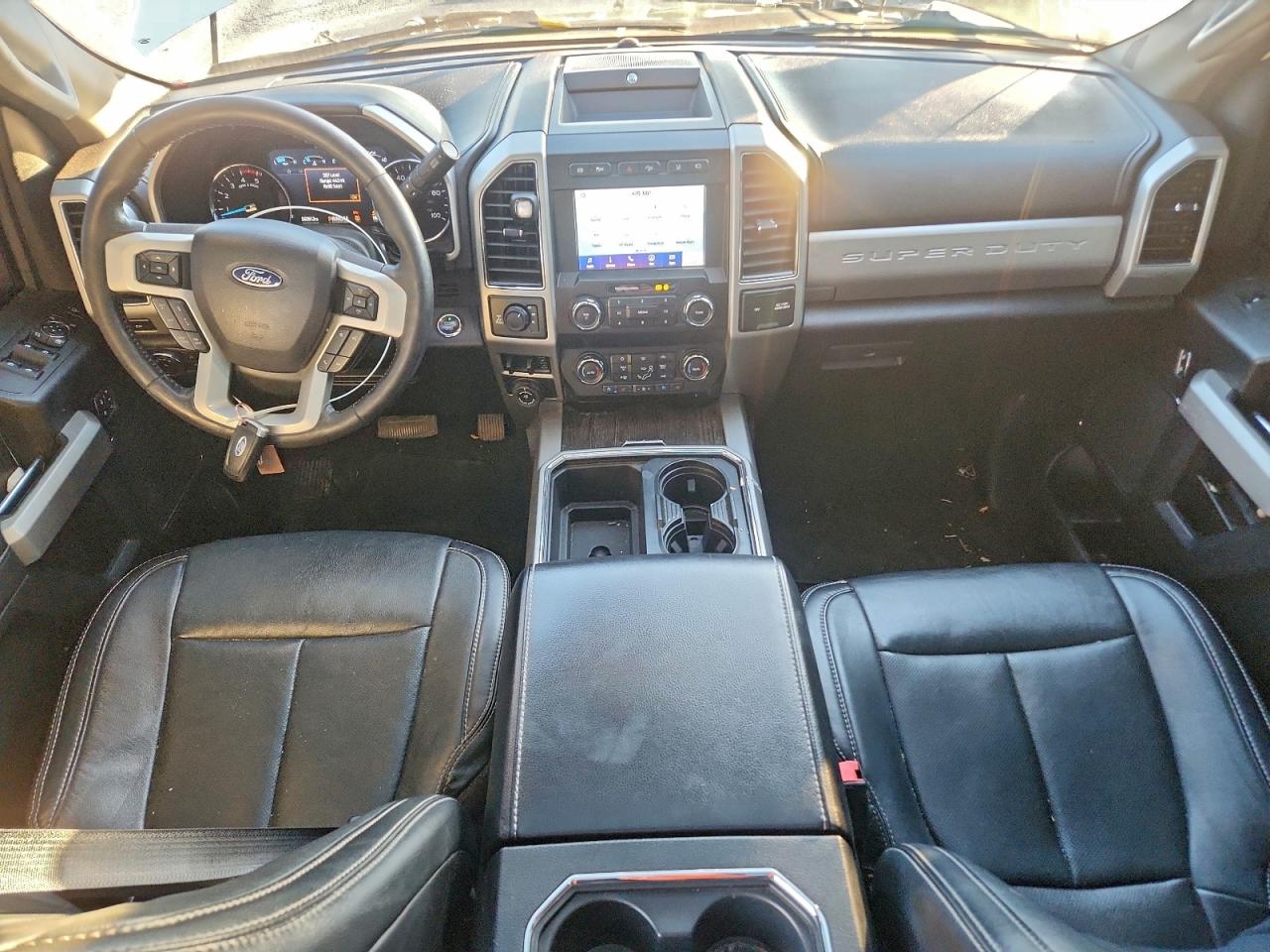 2020 Ford F250 Super Duty VIN: 1FT8W2BT9LEC37209 Lot: 97368725