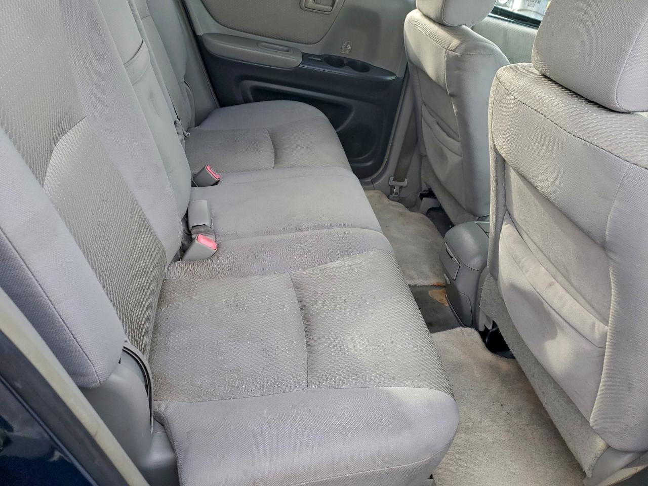 2007 Toyota Highlander Sport VIN: JTEEP21A370225135 Lot: 95141105