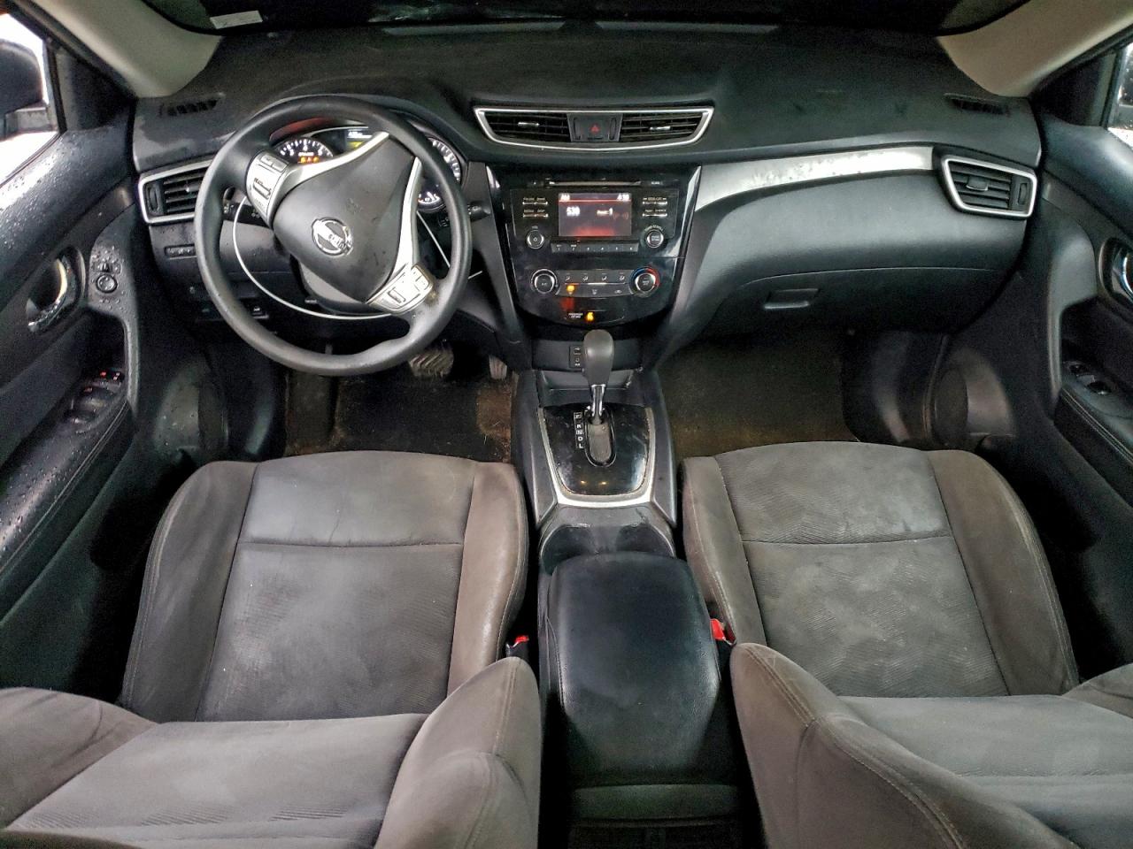 2015 Nissan Rogue S VIN: KNMAT2MV3FP582608 Lot: 94377395