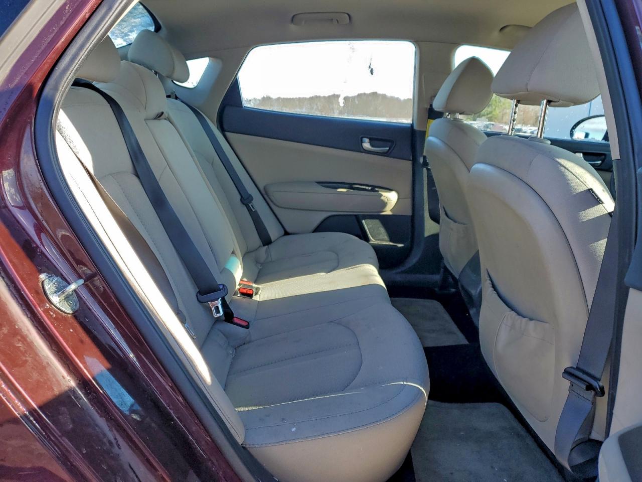 2018 Kia Optima Lx VIN: 5XXGT4L34JG248951 Lot: 95611645