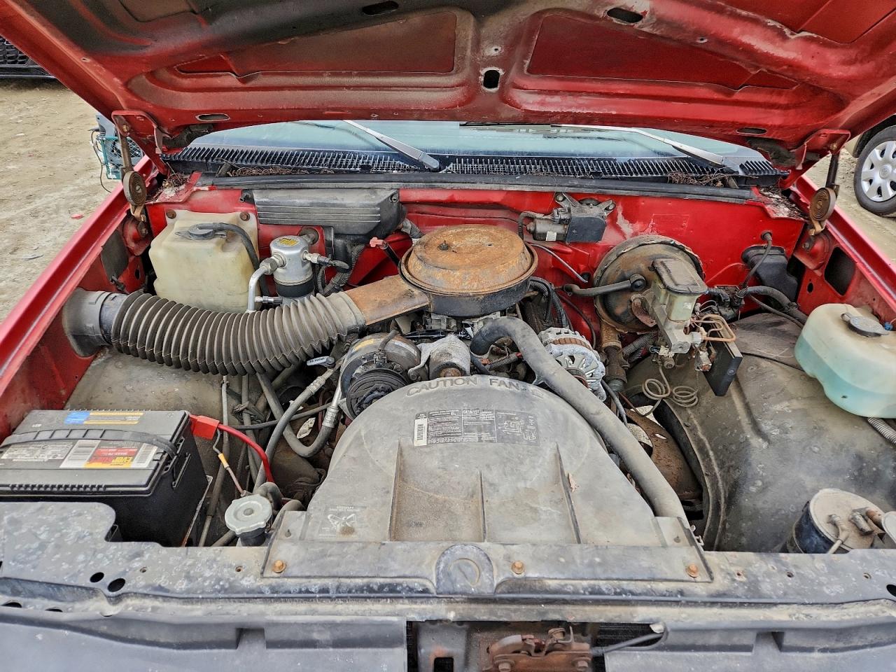 1993 Chevrolet Gmt-400 C1500 VIN: 1GCEC14Z1PE116767 Lot: 95940855