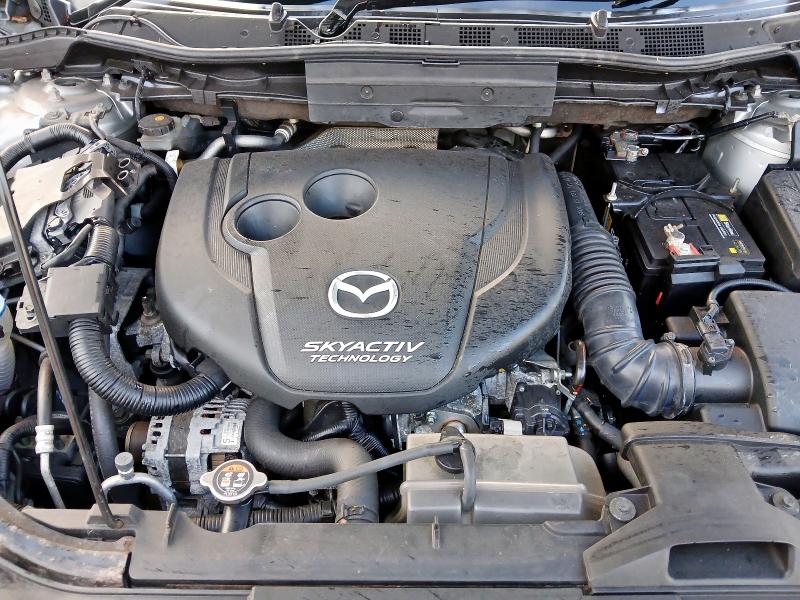 2016 MAZDA CX-5 2.2D [175] SPORT NAV 5DR AWD