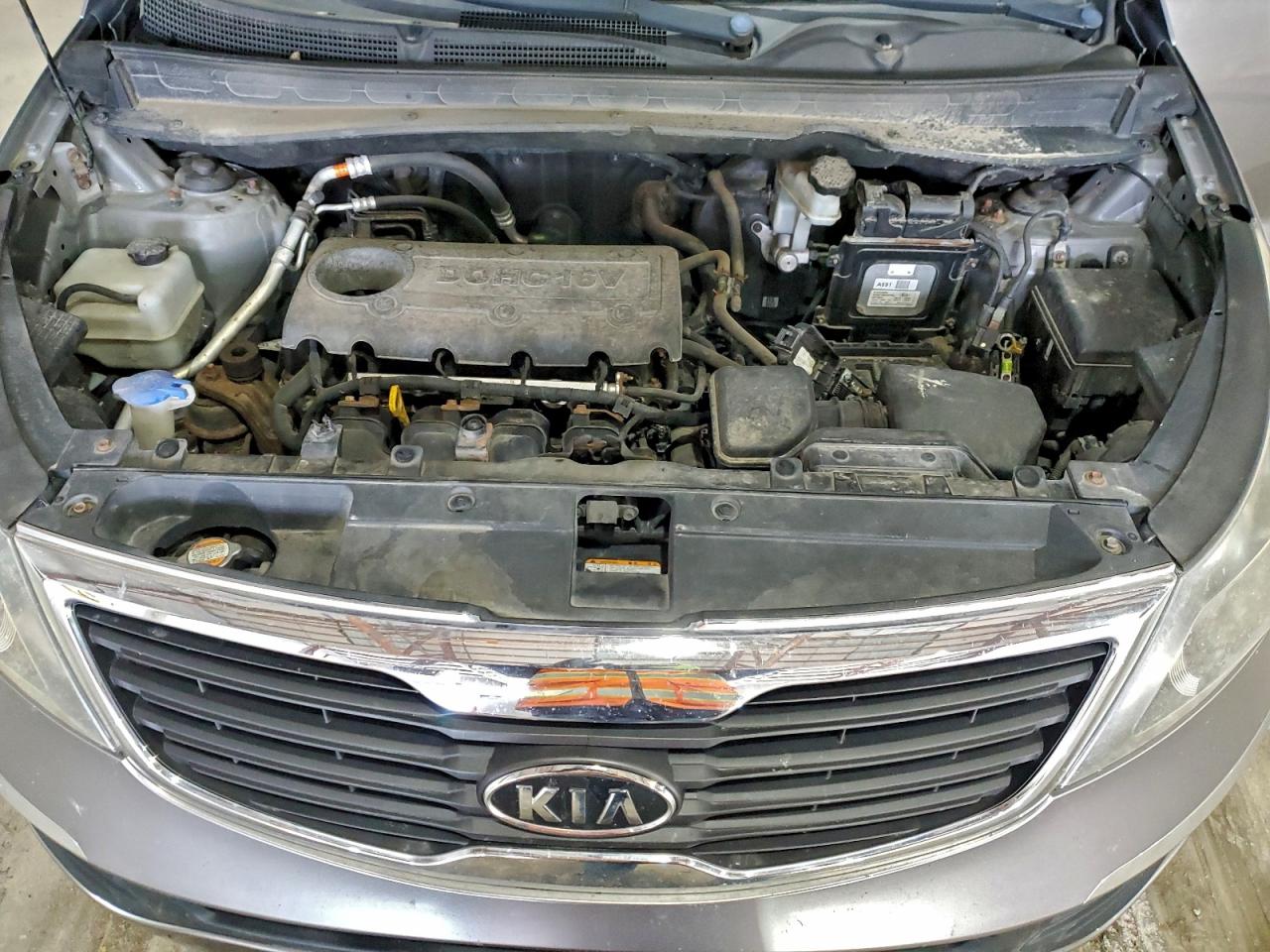 2012 Kia Sportage Base VIN: KNDPB3A26C7198136 Lot: 94096325