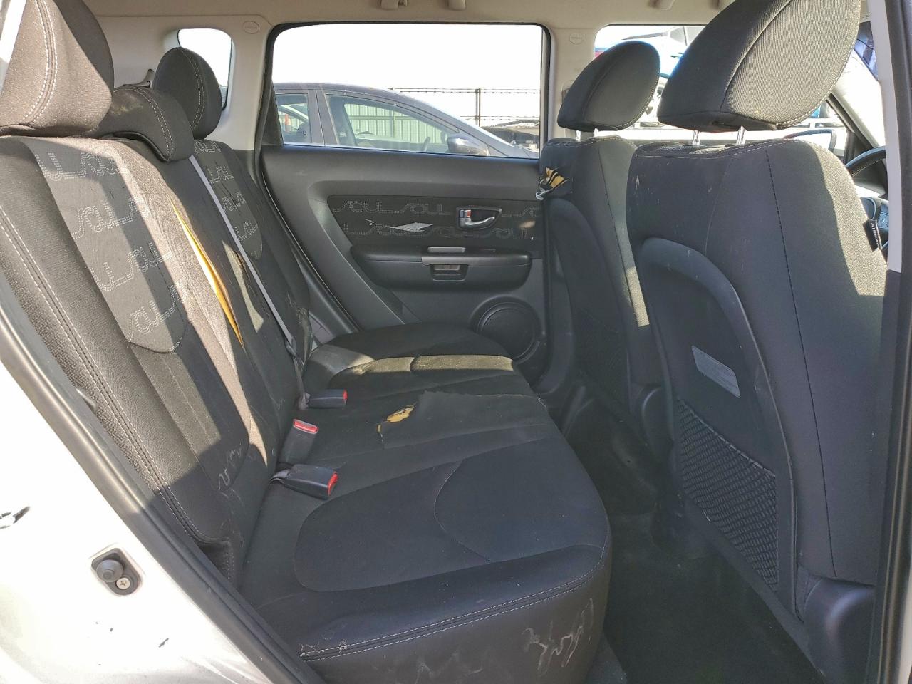 2013 Kia Soul + VIN: KNDJT2A66D7510344 Lot: 95013595