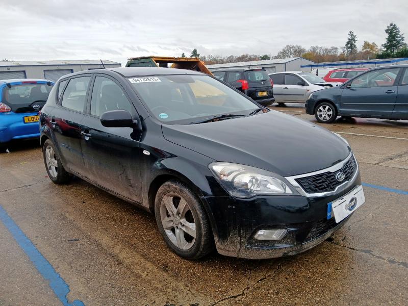 2012 KIA CEED 1.6 CRDI 2 5DR