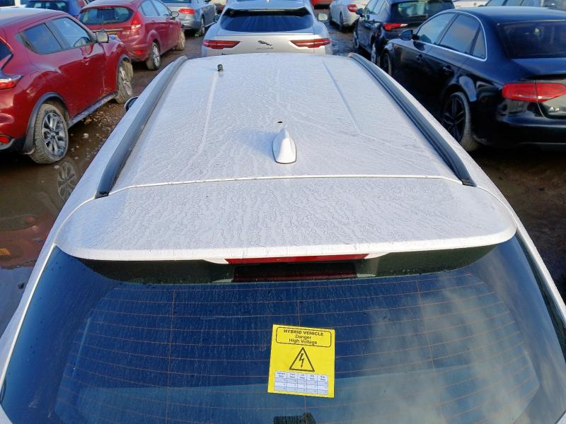 2022 TOYOTA COROLLA ACTIVE HEV CVT 