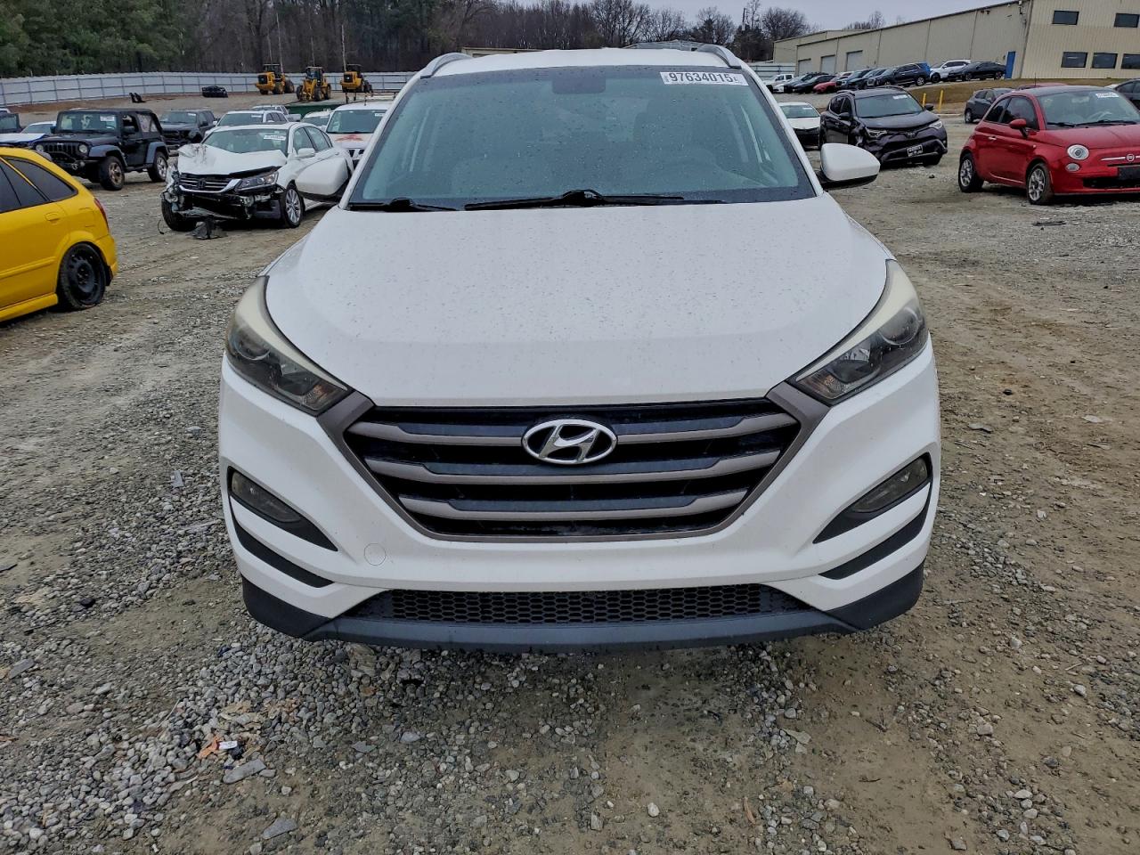 2016 Hyundai Tucson Limited VIN: KM8J33A44GU062191 Lot: 97634015