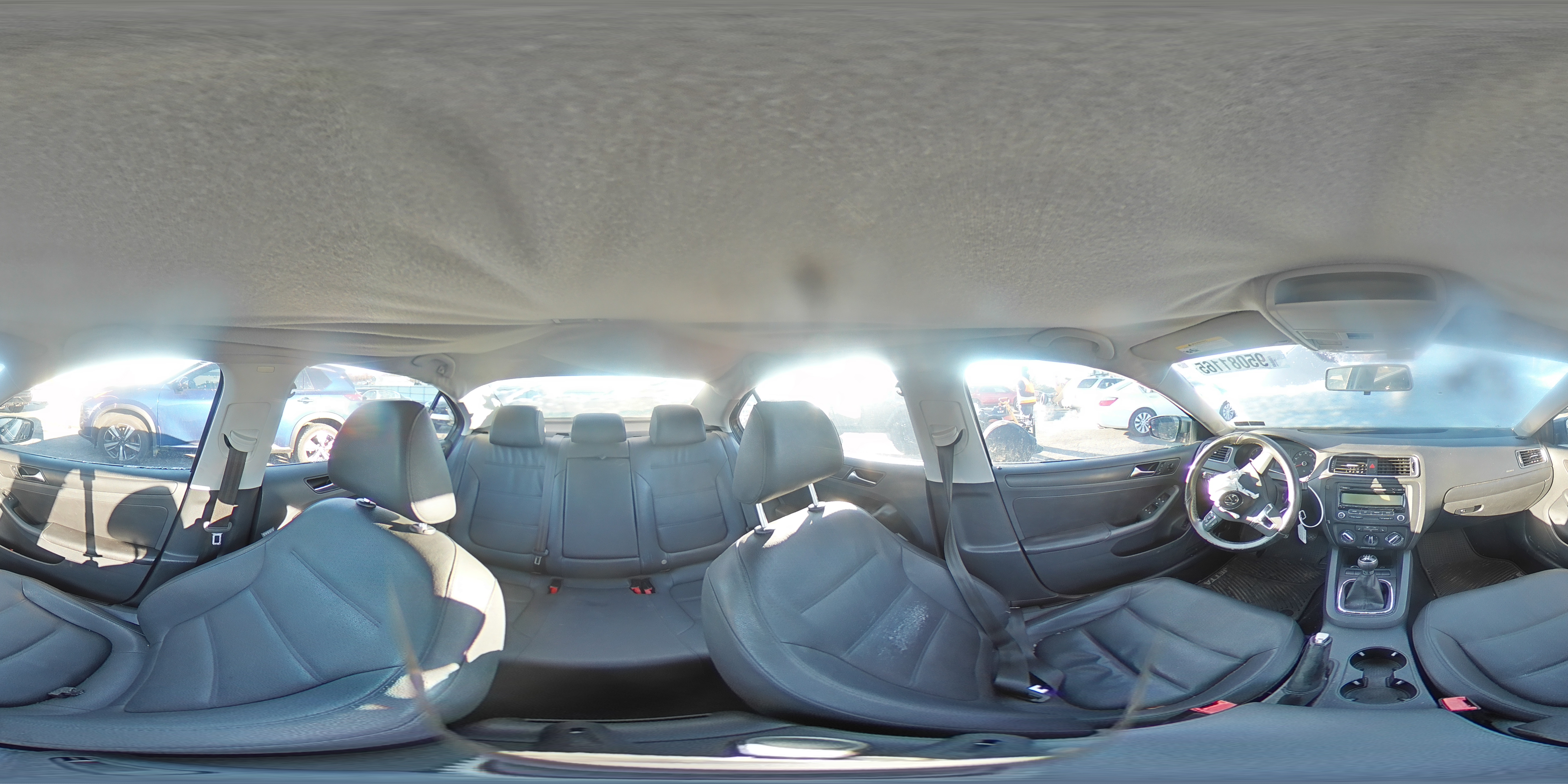 2011 Volkswagen Jetta Se VIN: 3VWBX7AJ2BM108069 Lot: 95081165