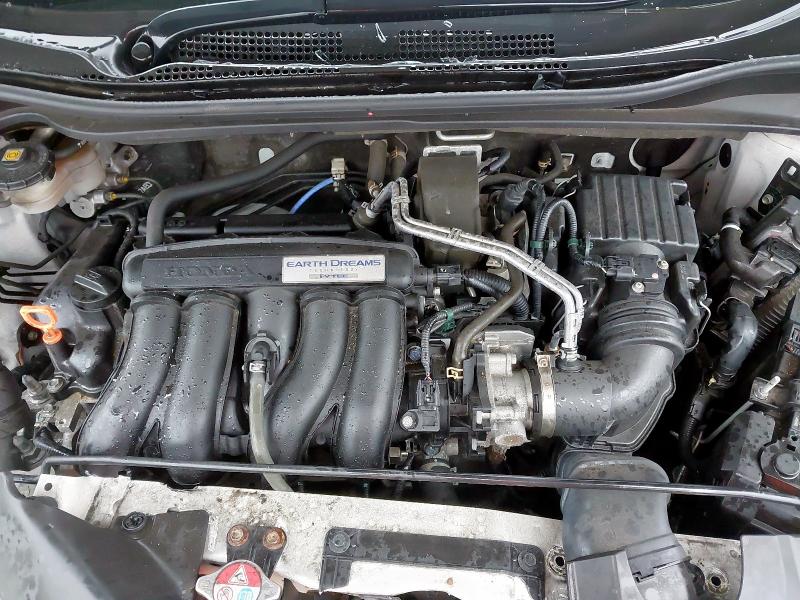 2019 HONDA HR-V 1.5 I-VTEC SE 5DR