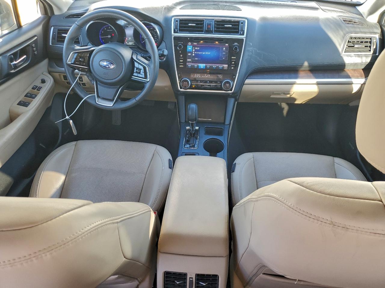 2019 Subaru Outback 2.5I Limited VIN: 4S4BSANC5K3374600 Lot: 94599245