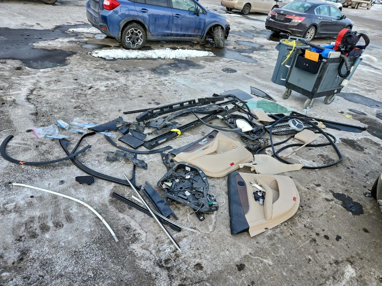 2020 Mercedes-Benz Glc 300 4Matic VIN: W1N0G8EB9LF831379 Lot: 87194375