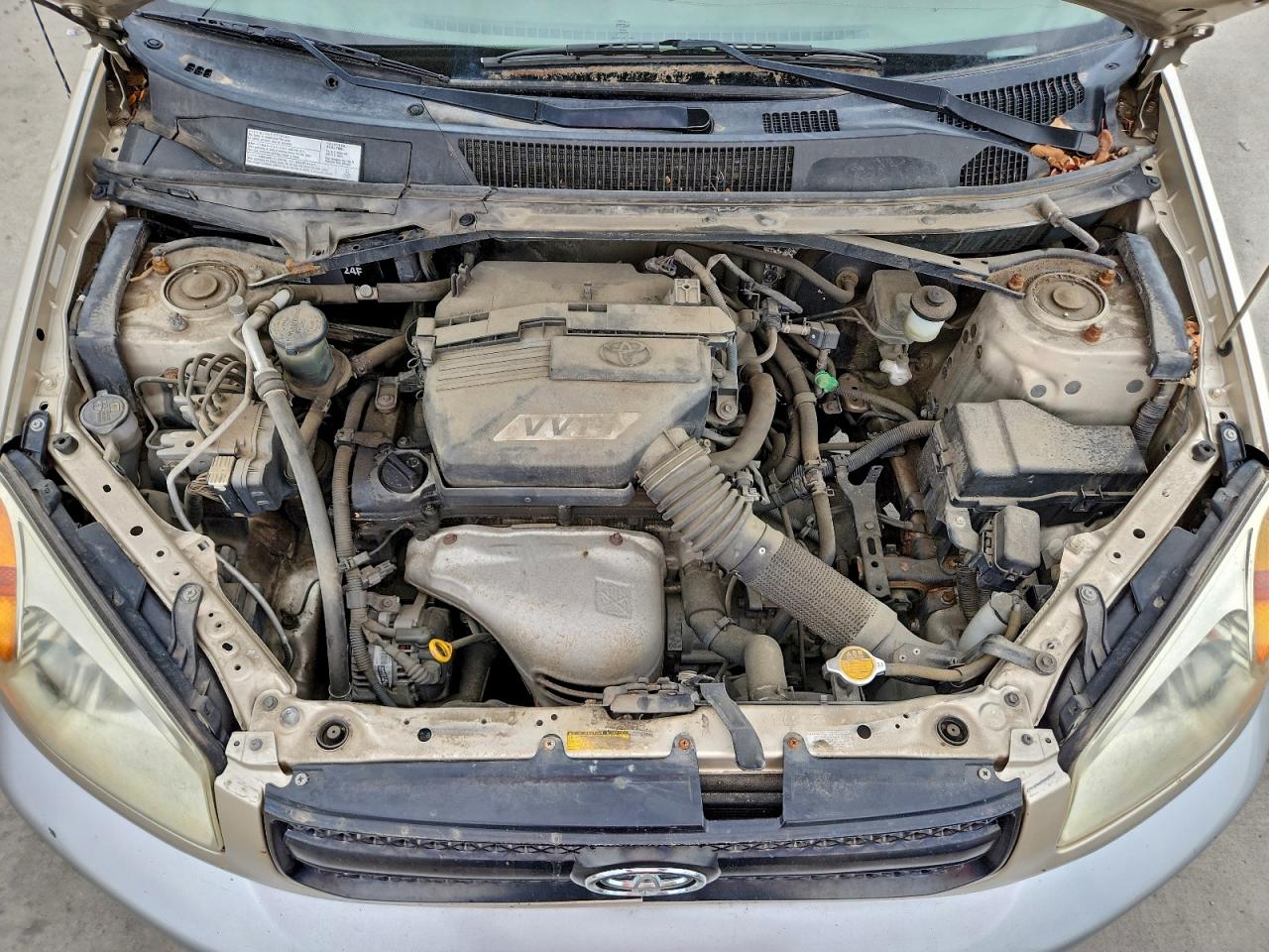 2004 Toyota Rav4 VIN: JTEHD20V540035648 Lot: 95808185