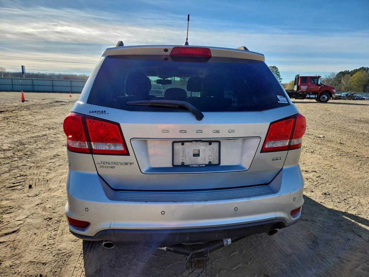 2014 Dodge Journey Sxt VIN: 3C4PDDBG2ET158502 Lot: 96971215