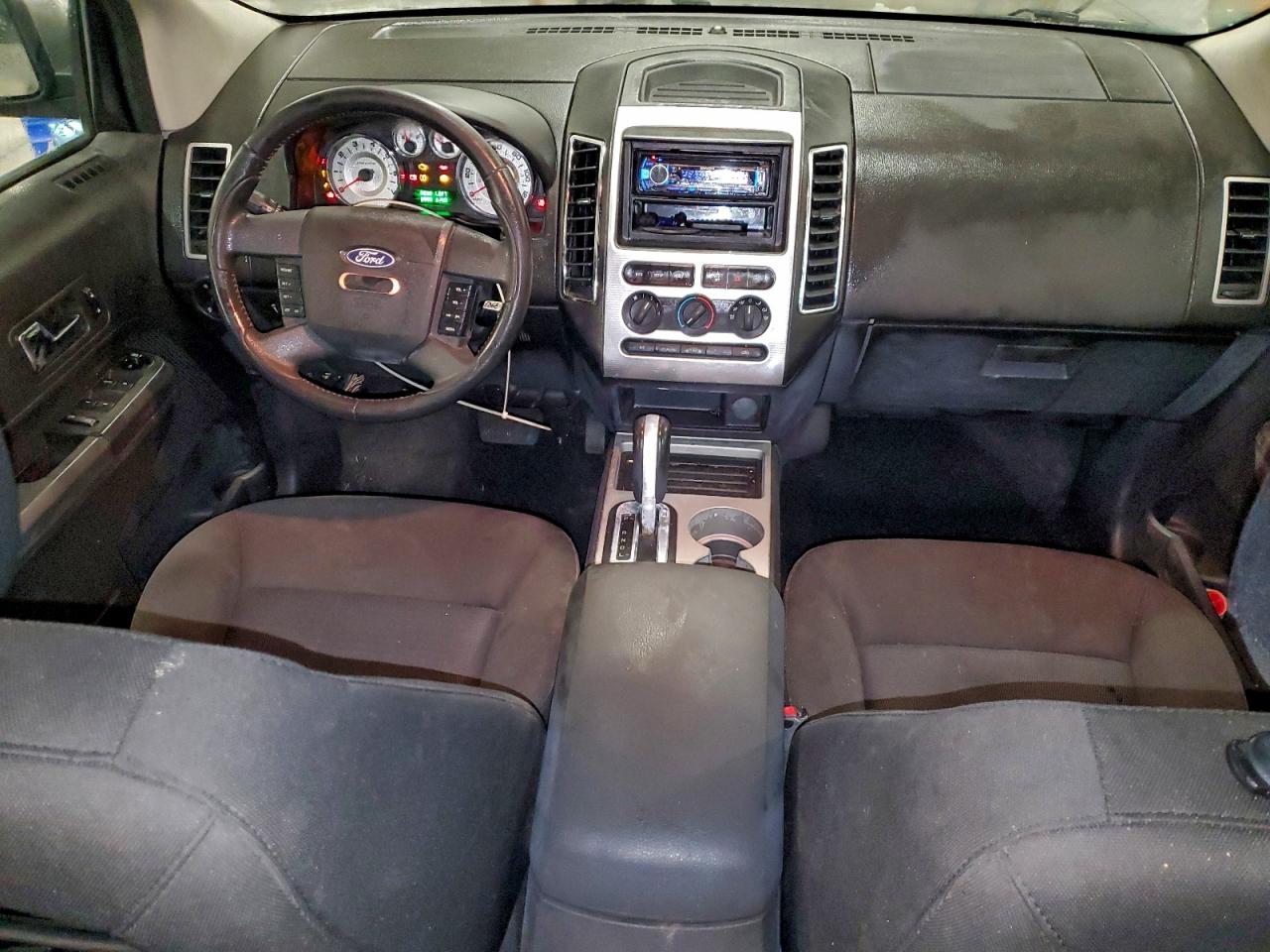 2008 Ford Edge Sel VIN: 2FMDK48CX8BA13605 Lot: 94405705