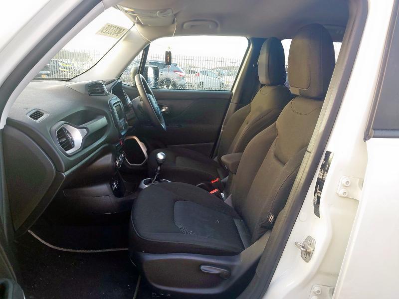 2015 JEEP RENEGADE 1.6 E-TORQ SPORT 5DR