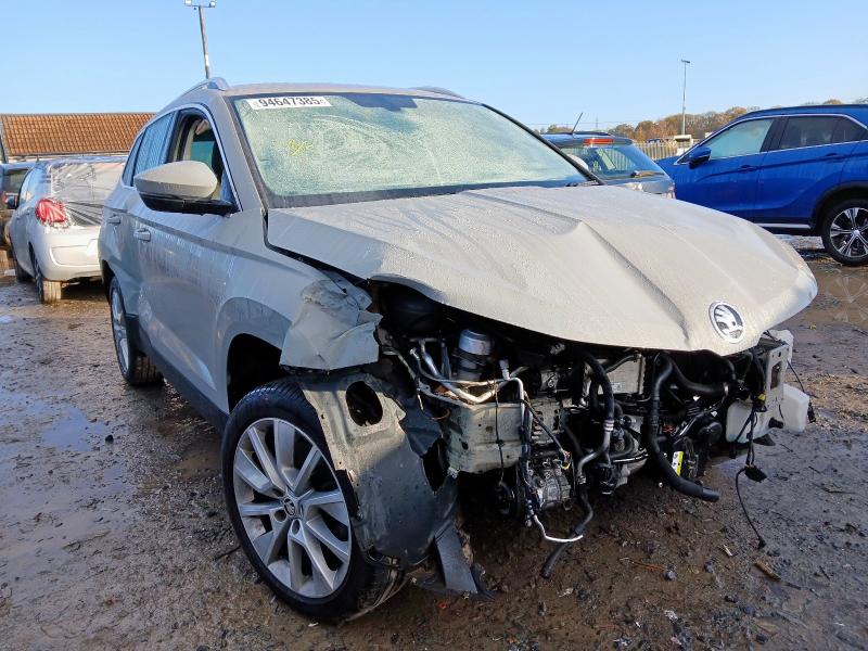 2018 SKODA KAROQ 1.5 TSI SE L 5DR DSG