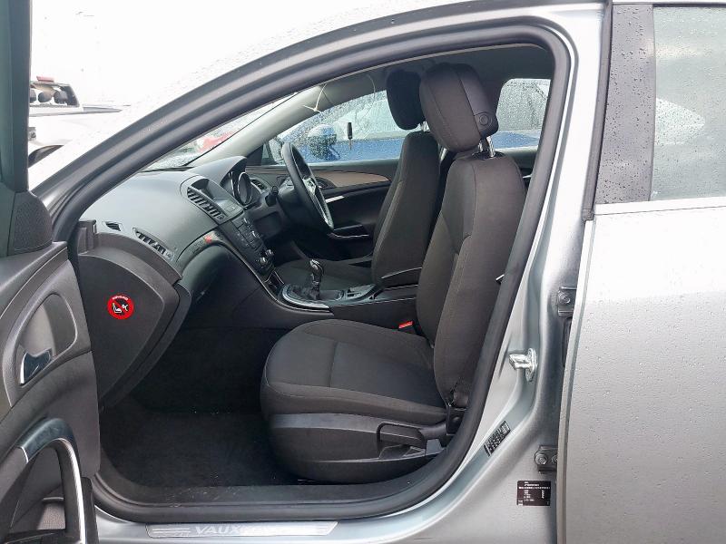 2012 VAUXHALL INSIGNIA 2.0 CDTI EXCLUSIV 5DR