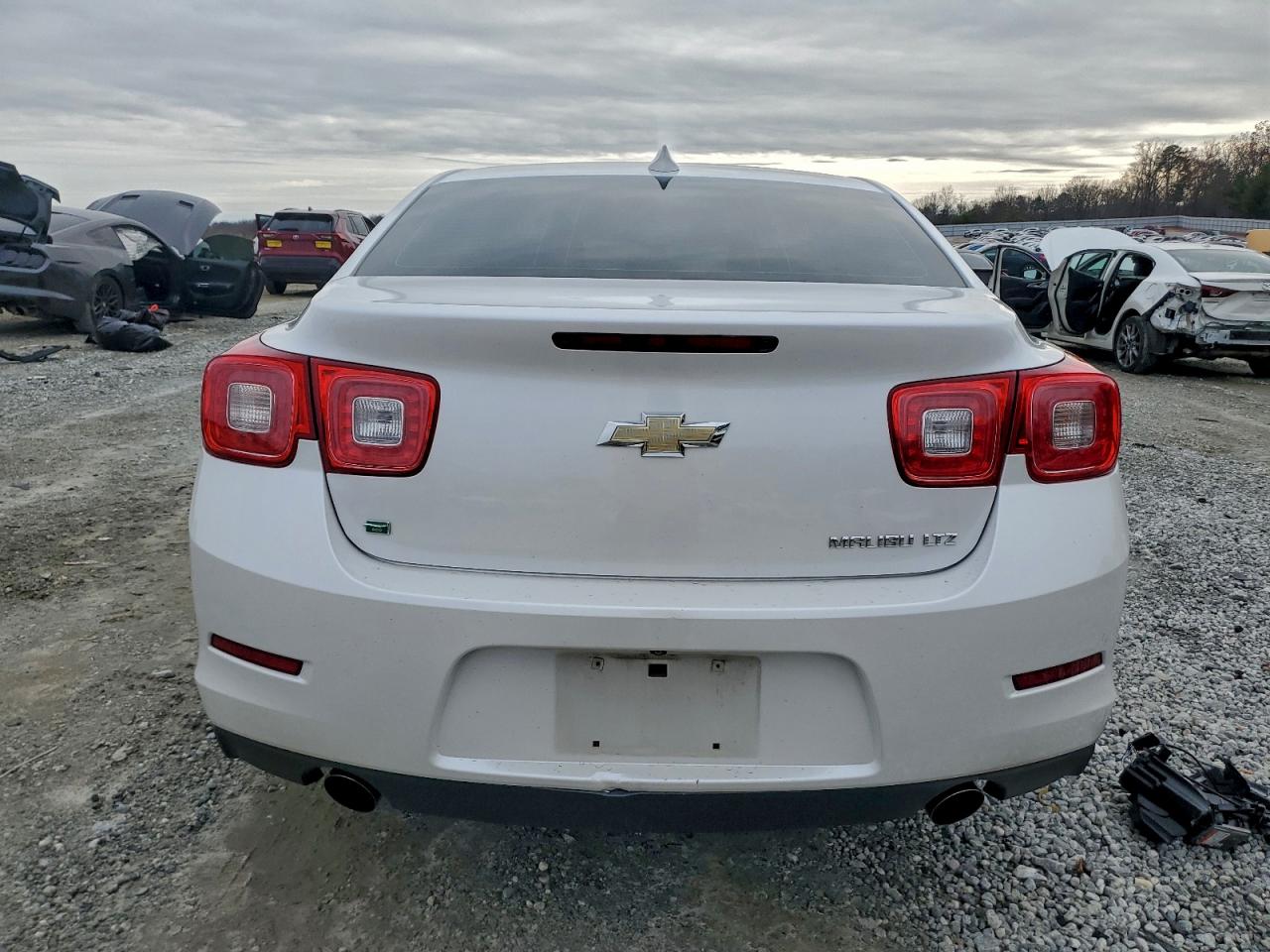 2015 Chevrolet Malibu Ltz VIN: 1G11F5SLXFF286381 Lot: 94451975