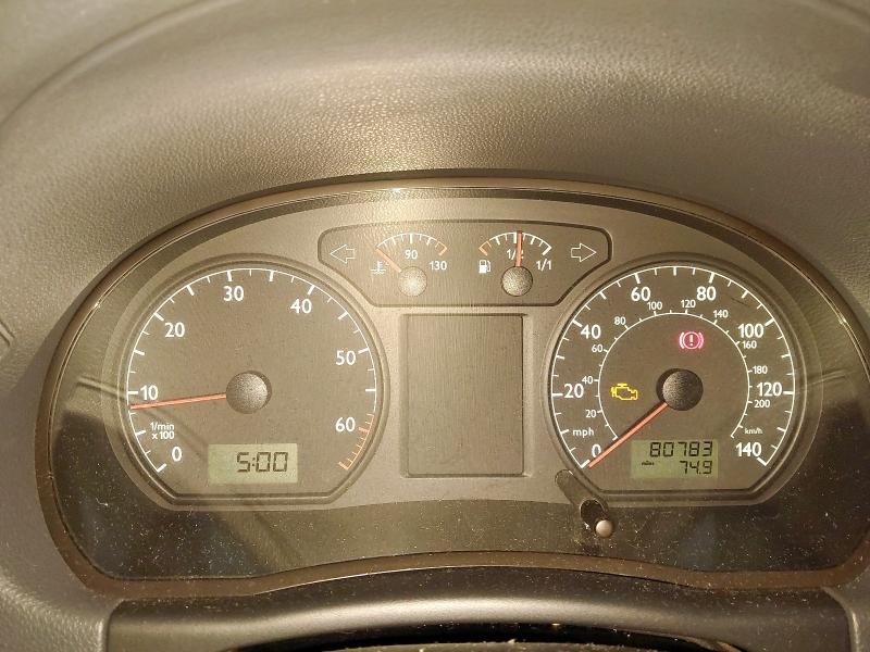 2003 VOLKSWAGEN POLO 1.2 TWIST 3DR