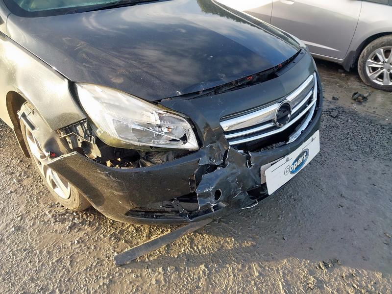 2010 VAUXHALL INSIGNIA 2.0 CDTI ECOFLEX EXCLUSIV NAV 5DR