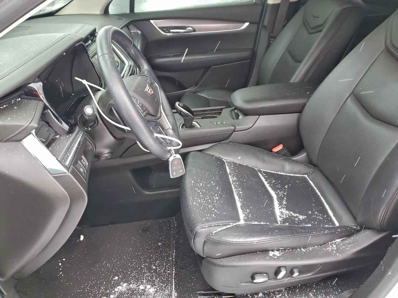 2019 Cadillac Xt5 Luxury VIN: 1GYKNDRSXKZ191229 Lot: 96708965