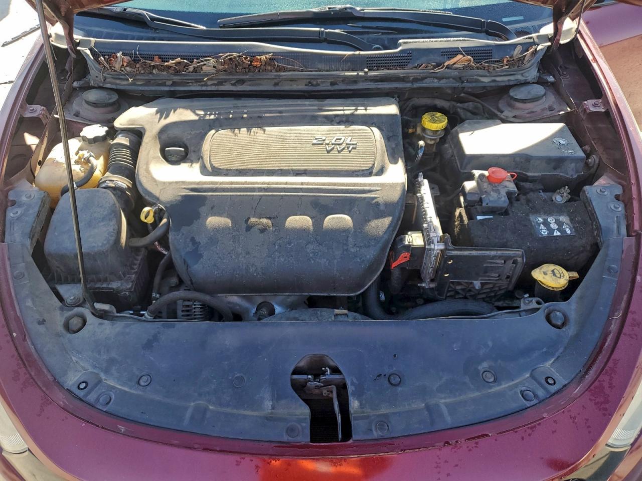 2015 Dodge Dart Se VIN: 1C3CDFAA6FD311353 Lot: 94812615