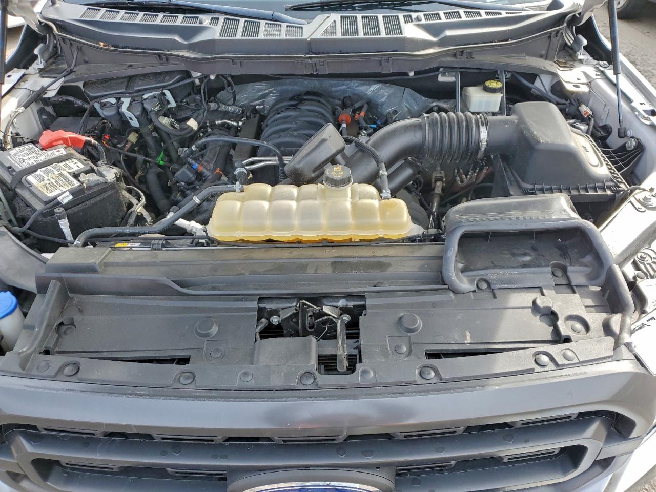 2022 Ford F150 Supercrew VIN: 1FTFW1E53NFB73017 Lot: 92788515