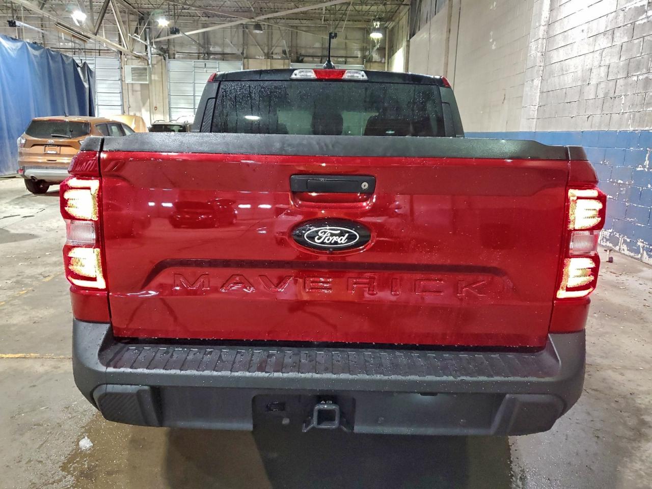 2025 Ford Maverick Xlt VIN: 3FTTW8JA6SRA18233 Lot: 96112205