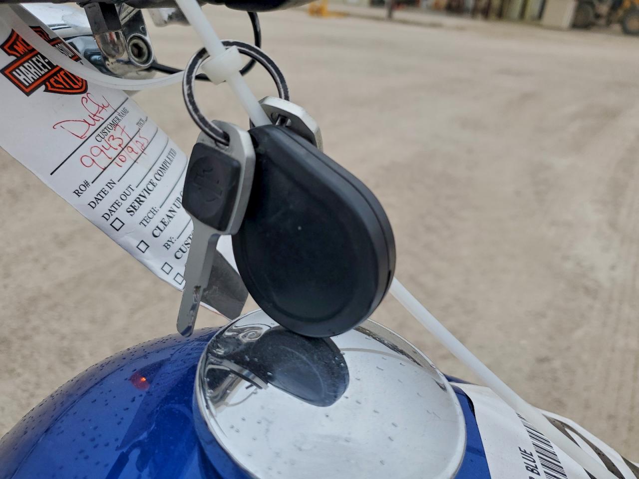 2024 Harley-Davidson Fxbr VIN: 1HD1YEZ17RB039819 Lot: 94939685