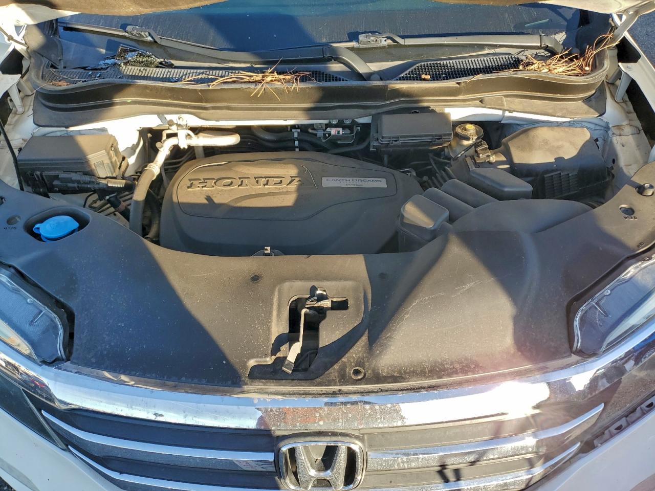 2017 Honda Pilot Exl VIN: 5FNYF6H57HB062786 Lot: 94806125