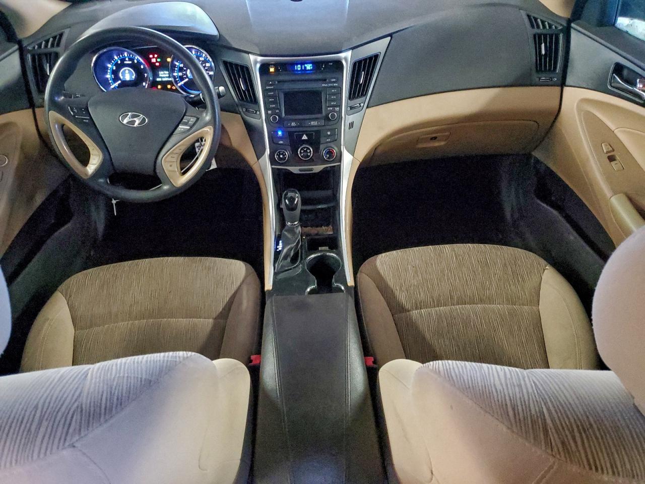 2014 Hyundai Sonata Gls VIN: 5NPEB4ACXEH903122 Lot: 93662665