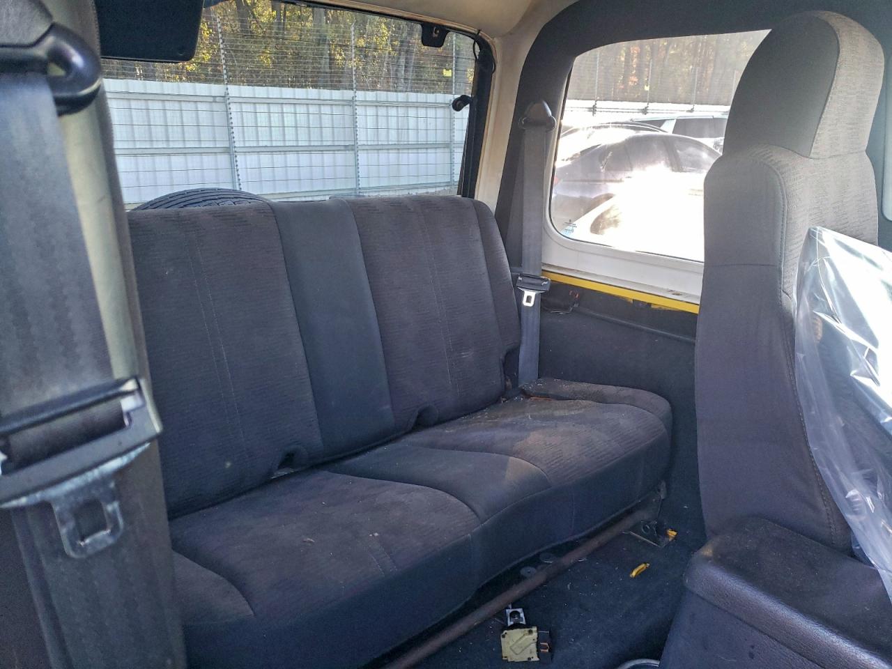 2004 Jeep Wrangler / Tj Sport VIN: 1J4FA49S64P790172 Lot: 96478775