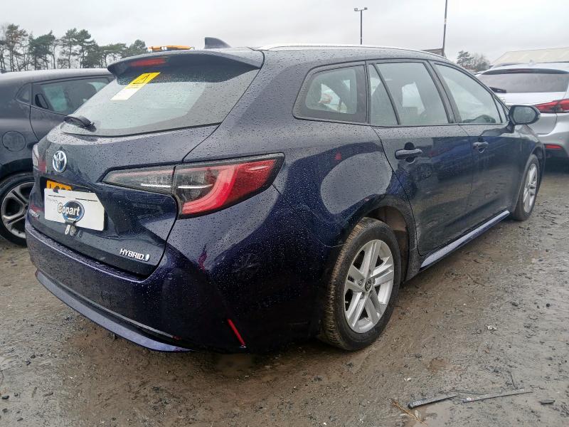 2022 TOYOTA COROLLA 1.8 VVT-I HYBRID ICON TECH 5DR CVT