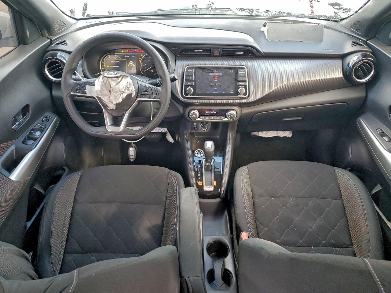 2020 Nissan Kicks Sv VIN: 3N1CP5CV3LL506817 Lot: 95539635