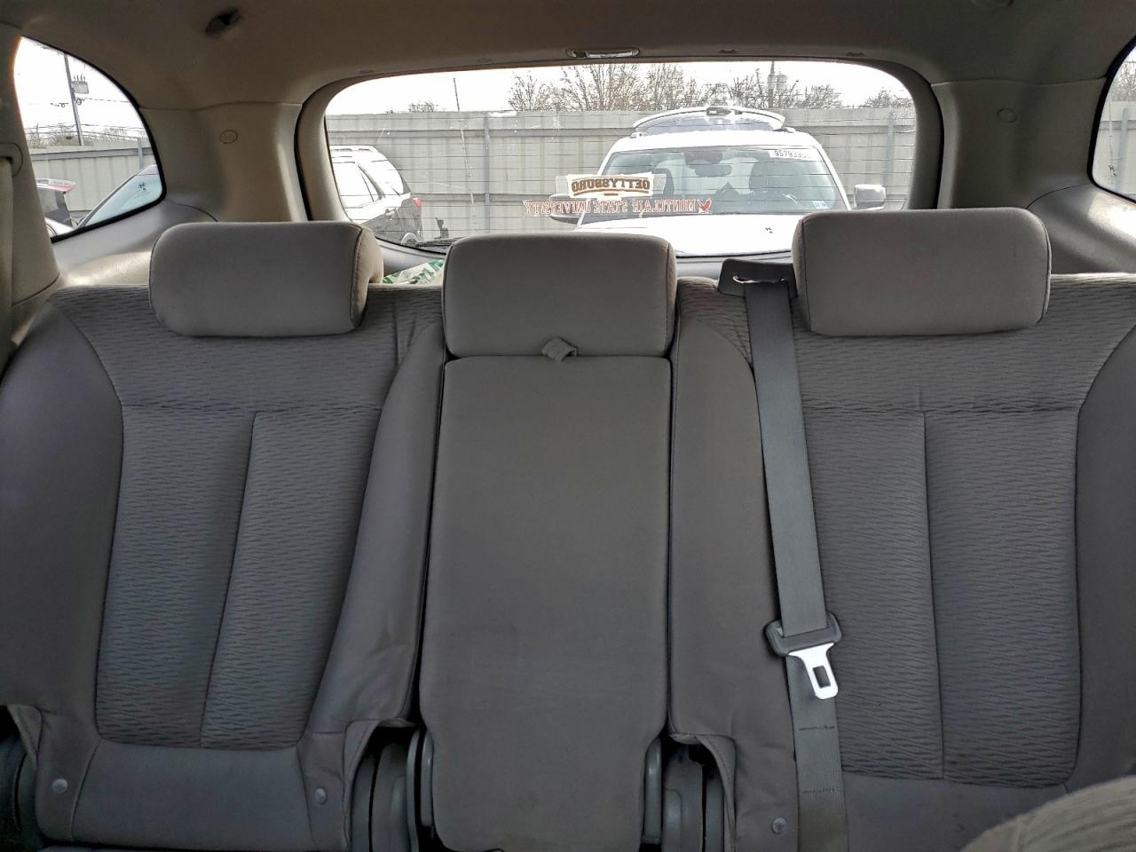 2007 Hyundai Santa Fe Gls VIN: 5NMSG13D87H046677 Lot: 95608965