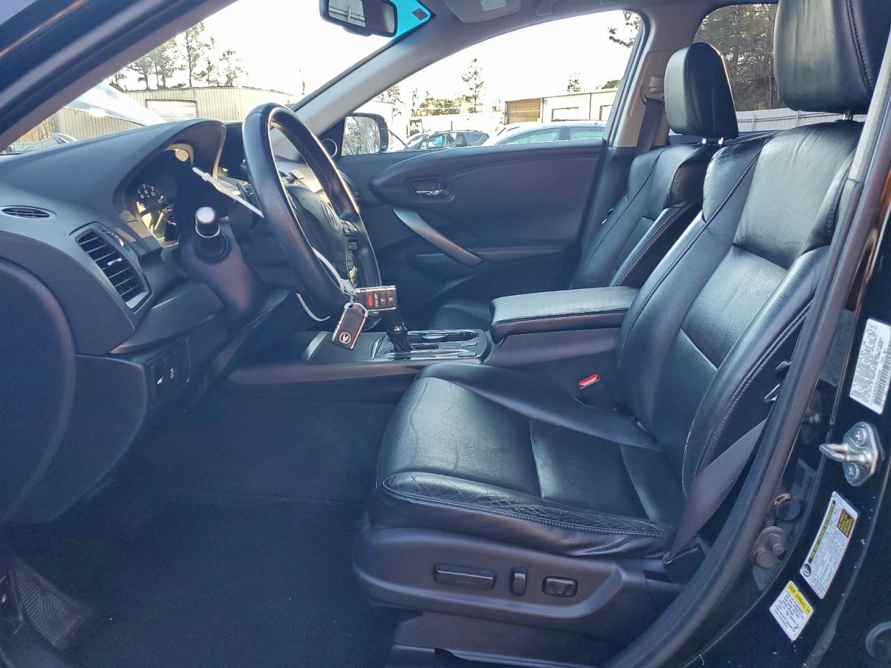 2014 Acura Rdx Technology VIN: 5J8TB3H5XEL008056 Lot: 97170865