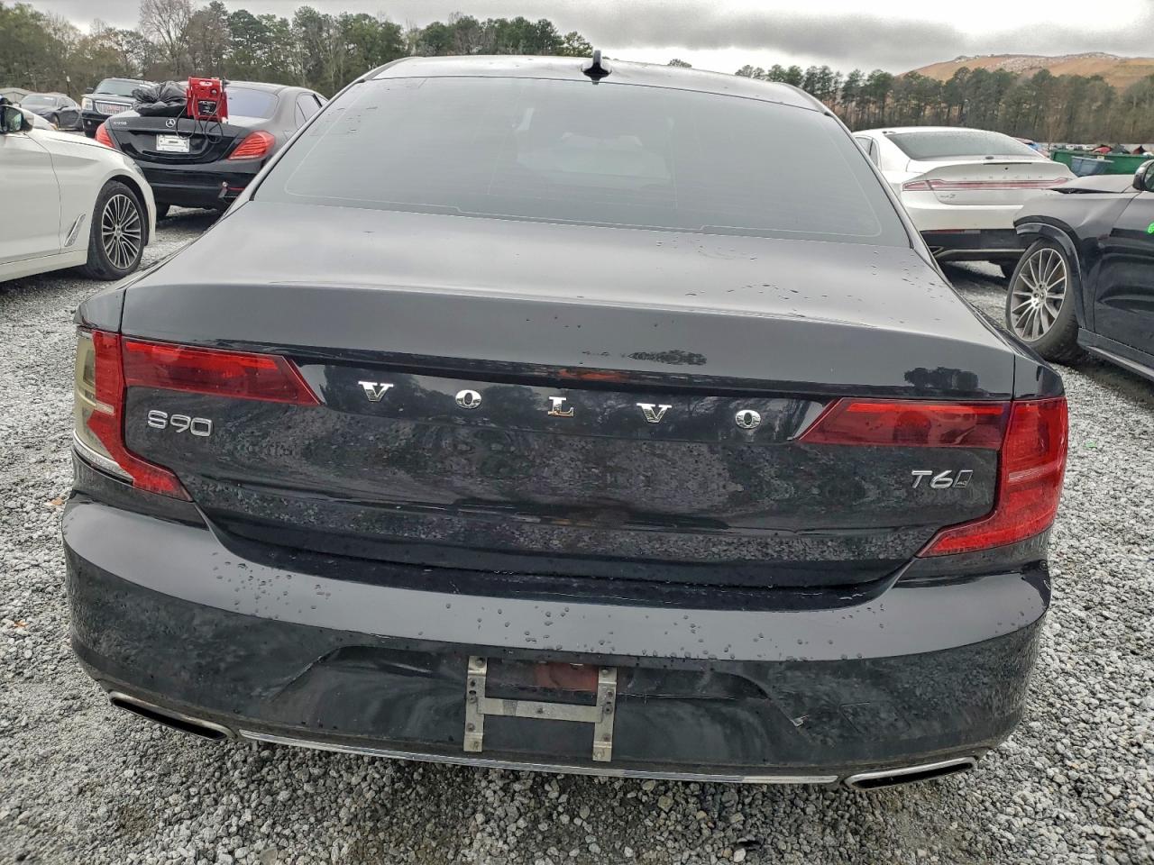 2017 Volvo S90 T6 Momentum VIN: YV1A22MKXH1005406 Lot: 95419265