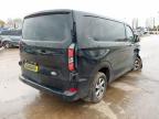 2024 FORD TRANSIT CUSTOM 2.0 ECOBLUE 136PS H1 VAN LIMITED for sale at Copart SANDY