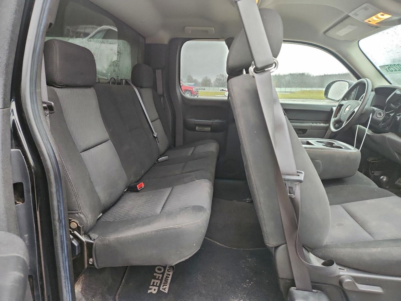 2010 Chevrolet Silverado K1500 Ls VIN: 1GCSKREAXAZ149036 Lot: 96720225