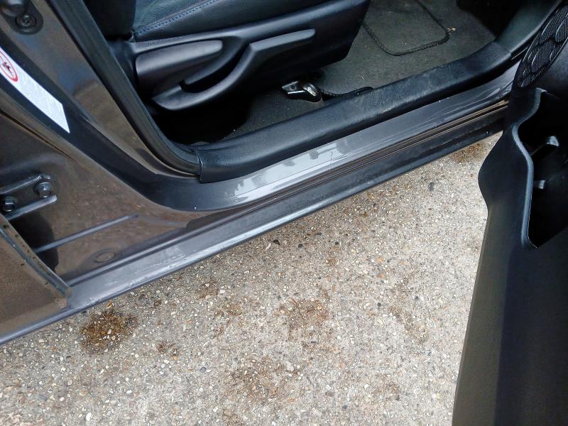 2012 TOYOTA YARIS 1.5 VVT-I HYBRID T SPIRIT 5DR CVT