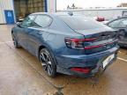2021 POLESTAR 2 170KW 78KWH LONG RANGE SM [PLUS] 5DR AUTO for sale at Copart NEWBURY