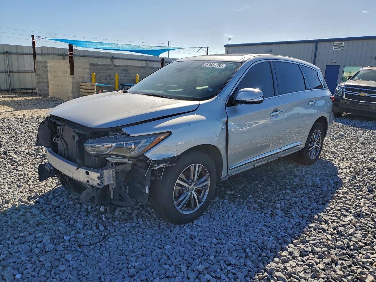 2019 Infiniti Qx60 Luxe VIN: 5N1DL0MN2KC568195 Lot: 97639305