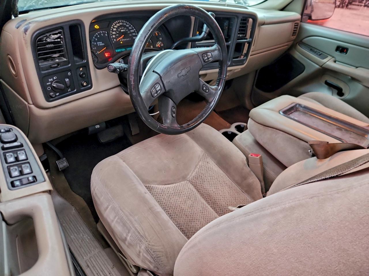 2007 Chevrolet Silverado C1500 Classic Crew Cab VIN: 2GCEC13Z971180512 Lot: 94762955